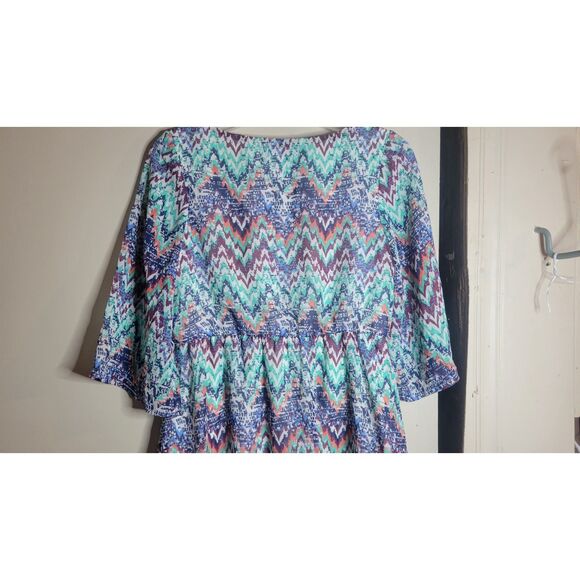 Sequin Hearts girls dress size 10 (E7) - Picture 7 of 7